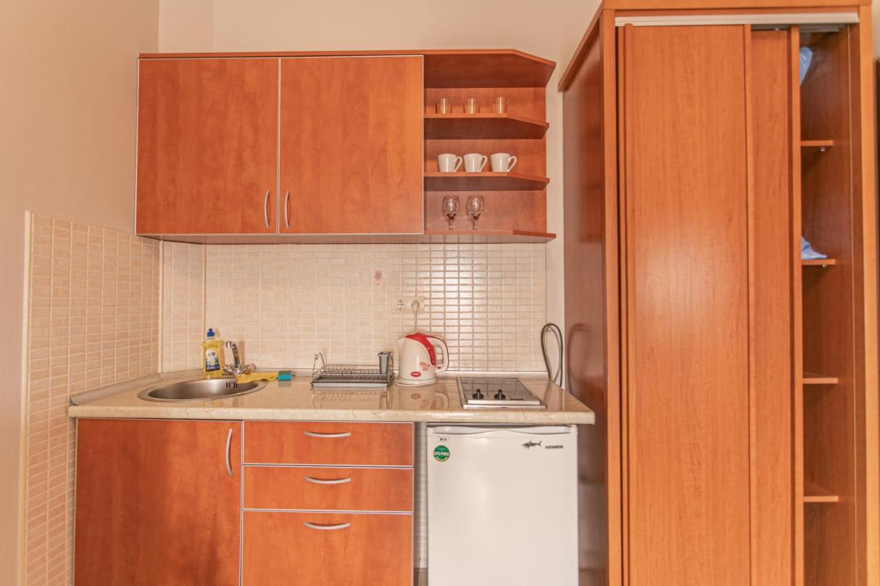 Guest House Perper 티바트 외부 사진
